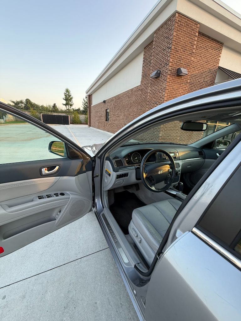 2007 Hyundai Sonata LIMITED - Photo 9