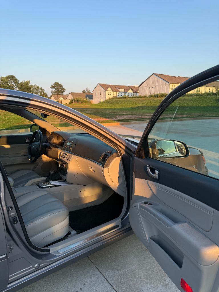 2007 Hyundai Sonata LIMITED - Photo 8