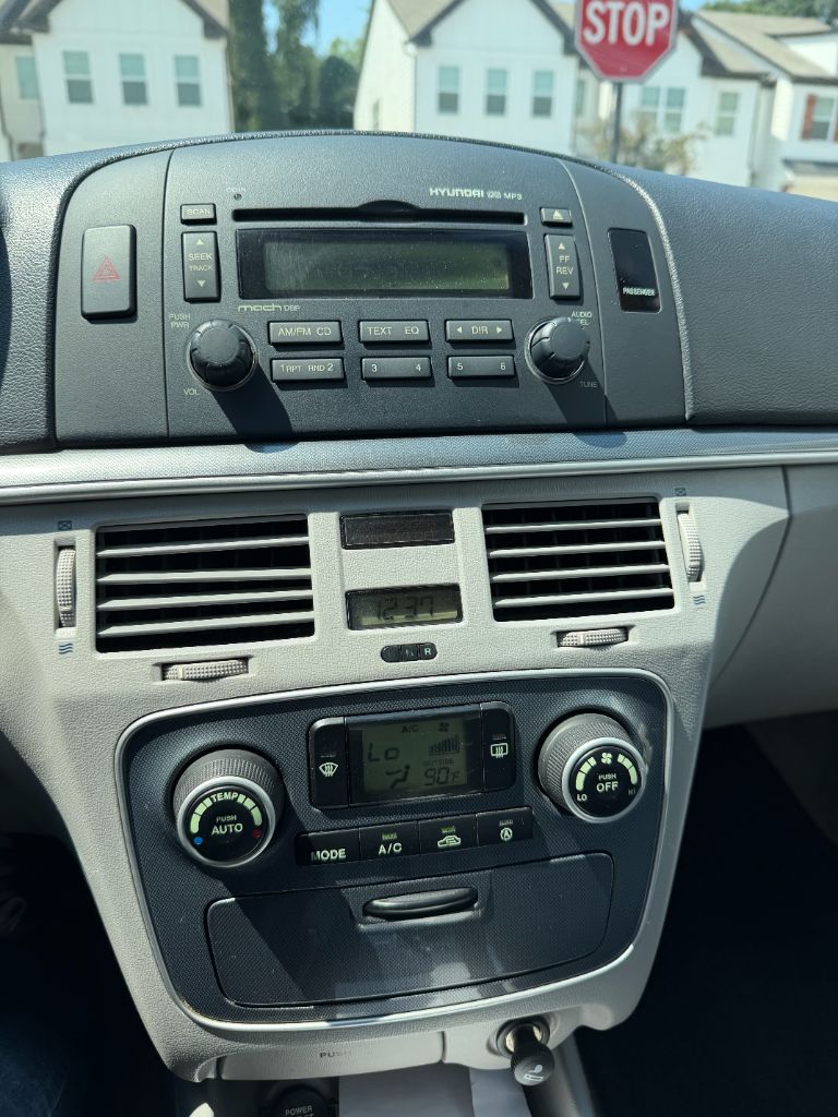 2007 Hyundai Sonata LIMITED - Photo 7