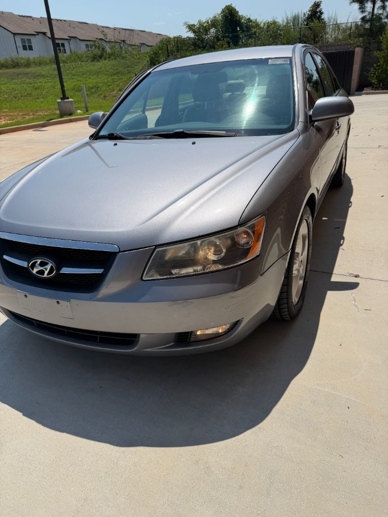 2007 Hyundai Sonata