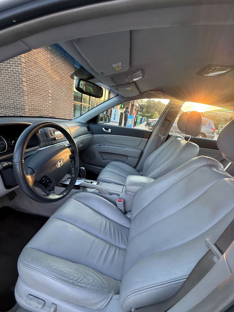 2007 Hyundai Sonata LIMITED - Photo 11