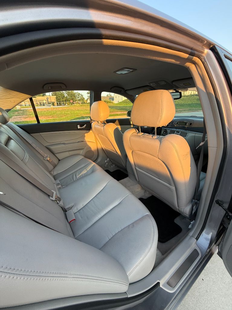 2007 Hyundai Sonata LIMITED - Photo 10