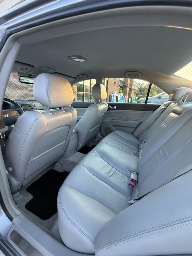 2007 Hyundai Sonata LIMITED - Photo 12